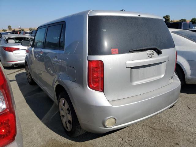 JTLKE50E781050522 - 2008 SCION XB XB 银色 照片 2