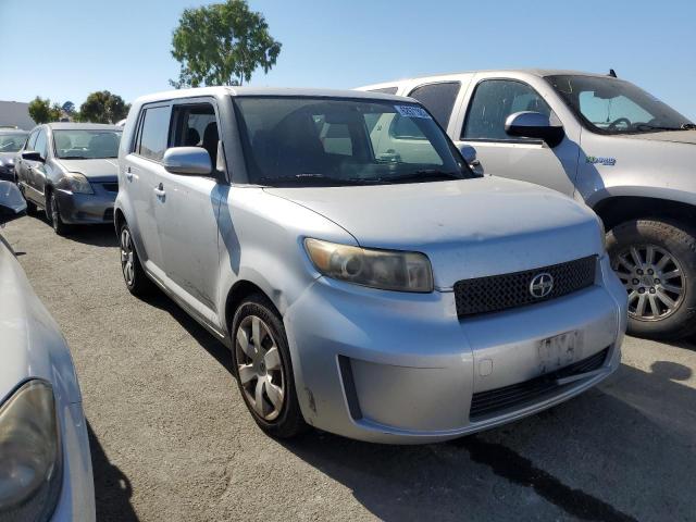 JTLKE50E781050522 - 2008 SCION XB XB 银色 照片 4
