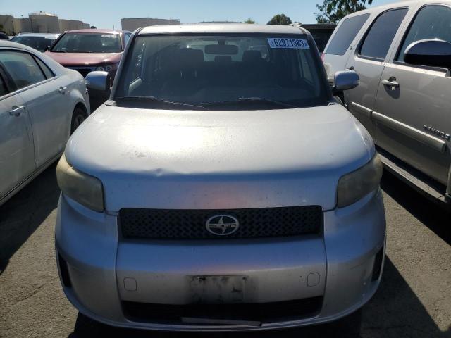 JTLKE50E781050522 - 2008 SCION XB XB 银色 照片 5
