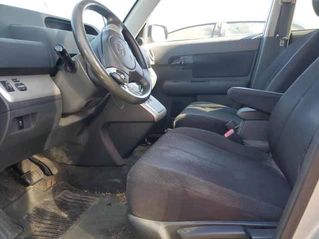 JTLKE50E781050522 - 2008 SCION XB XB 银色 照片 7