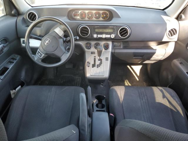JTLKE50E781050522 - 2008 SCION XB XB 银色 照片 8