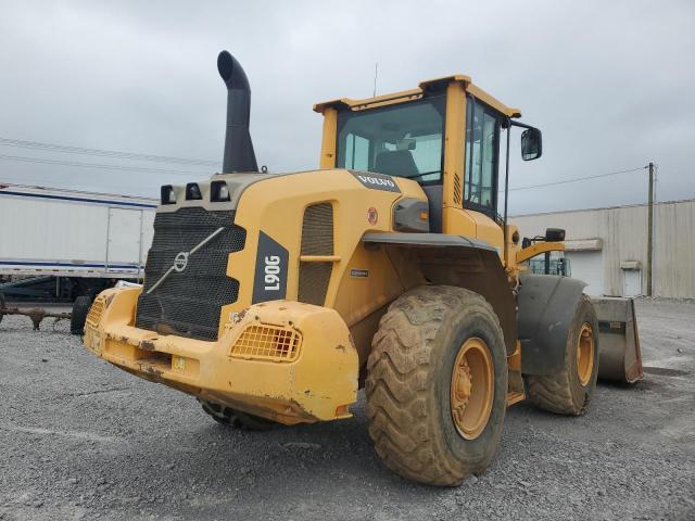 VCE0L90GA0S617533 - 2014 VOLVO L90G YELLOW photo 4