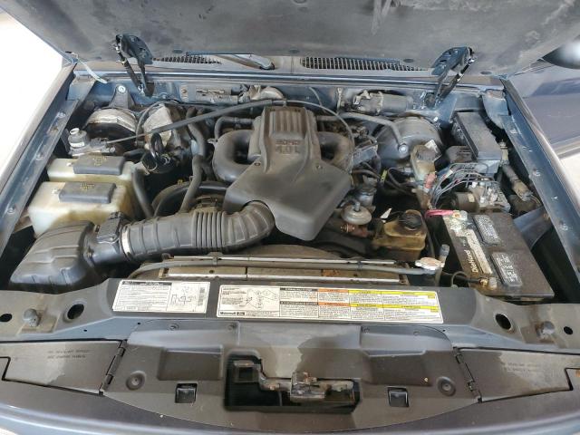 1FMZU24E2XUA14087 - 1999 FORD EXPLORER BLUE photo 11