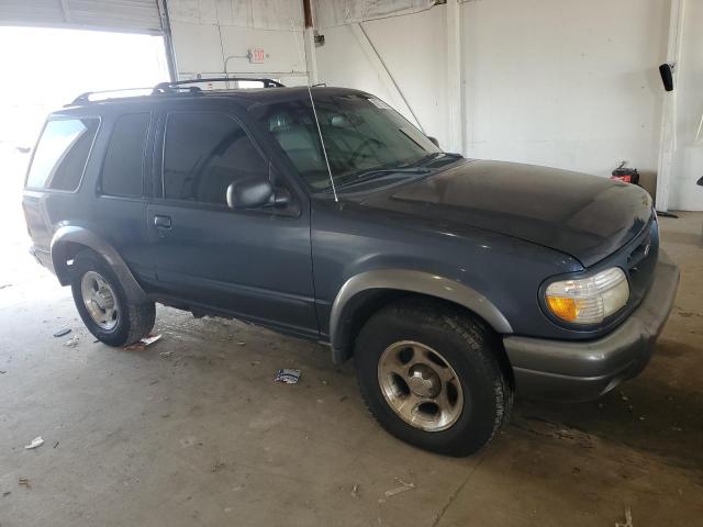 1FMZU24E2XUA14087 - 1999 FORD EXPLORER BLUE photo 4