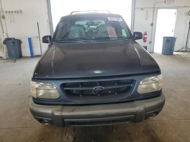 1FMZU24E2XUA14087 - 1999 FORD EXPLORER BLUE photo 5