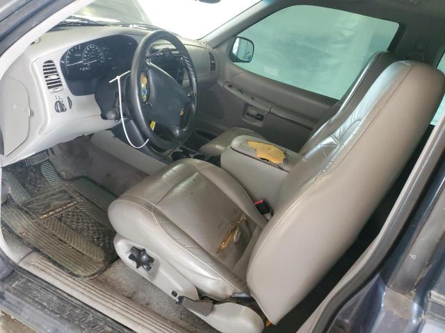 1FMZU24E2XUA14087 - 1999 FORD EXPLORER BLUE photo 7