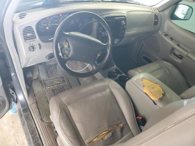 1FMZU24E2XUA14087 - 1999 FORD EXPLORER BLUE photo 8