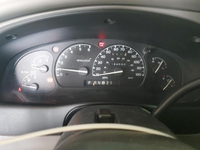 1FMZU24E2XUA14087 - 1999 FORD EXPLORER BLUE photo 9