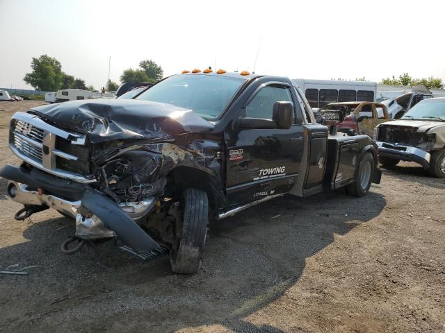 3D6WC76AX8G225666 - 2008 DODGE RAM 5500 ST UNKNOWN - NOT OK FOR INV. photo 2