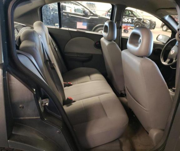 1G8AJ54F95Z130966 - 2005 SATURN ION LEVEL 2 灰色 照片 10