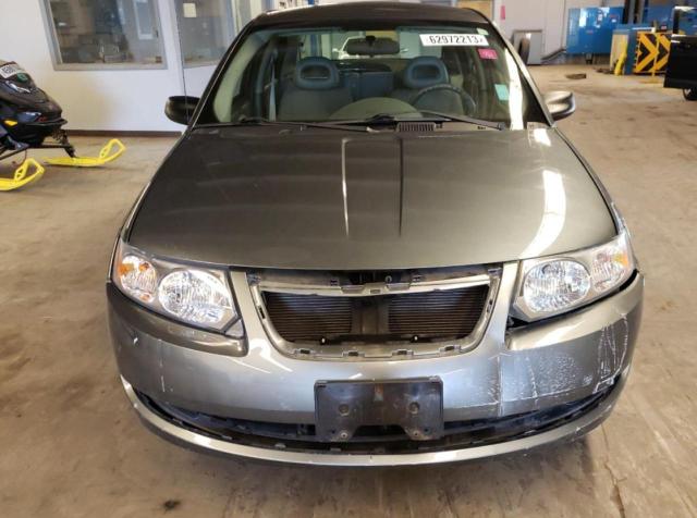 1G8AJ54F95Z130966 - 2005 SATURN ION LEVEL 2 灰色 照片 5