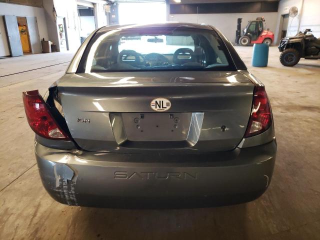 1G8AJ54F95Z130966 - 2005 SATURN ION LEVEL 2 灰色 照片 6