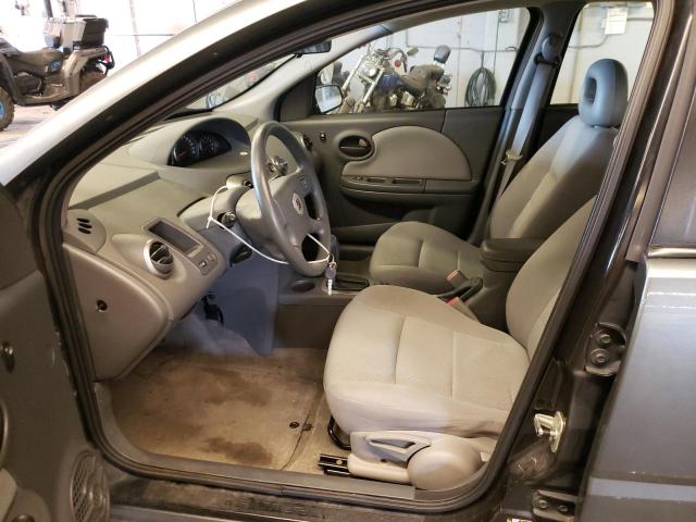 1G8AJ54F95Z130966 - 2005 SATURN ION LEVEL 2 灰色 照片 7