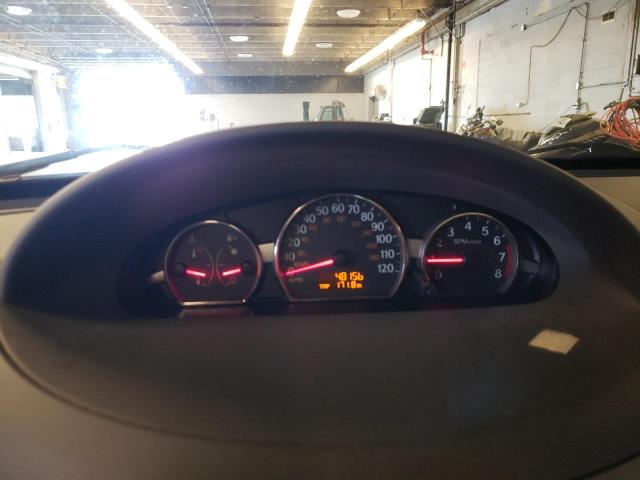 1G8AJ54F95Z130966 - 2005 SATURN ION LEVEL 2 灰色 照片 9