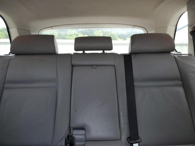 5UXFE43549L267033 - 2009 BMW X5 XDRIVE30I Մոխրագույն լուսանկար 10
