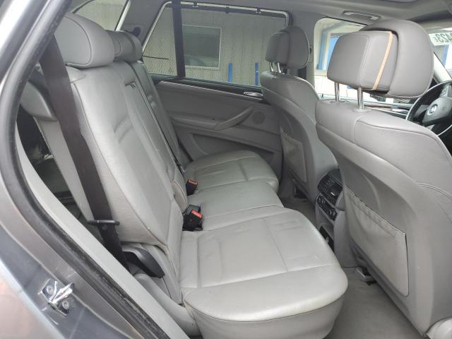 5UXFE43549L267033 - 2009 BMW X5 XDRIVE30I Մոխրագույն լուսանկար 11