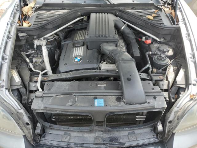 5UXFE43549L267033 - 2009 BMW X5 XDRIVE30I Մոխրագույն լուսանկար 12