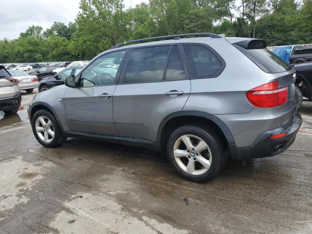 5UXFE43549L267033 - 2009 BMW X5 XDRIVE30I GRAY photo 2