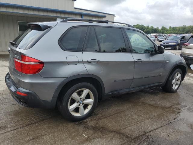 5UXFE43549L267033 - 2009 BMW X5 XDRIVE30I GRAY photo 3