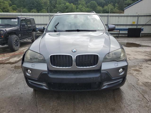 5UXFE43549L267033 - 2009 BMW X5 XDRIVE30I GRAY photo 5