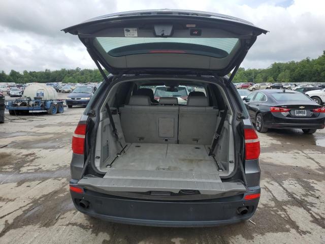 5UXFE43549L267033 - 2009 BMW X5 XDRIVE30I GRAY photo 6