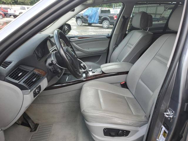 5UXFE43549L267033 - 2009 BMW X5 XDRIVE30I GRAY photo 7