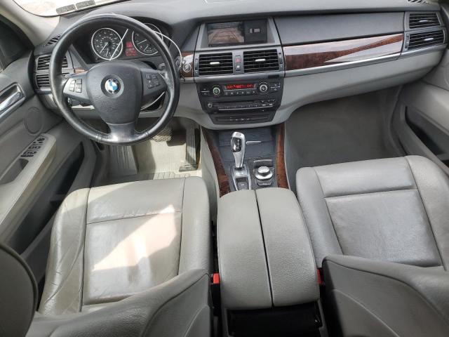 5UXFE43549L267033 - 2009 BMW X5 XDRIVE30I GRAY photo 8