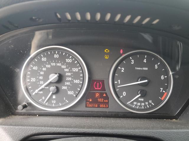 5UXFE43549L267033 - 2009 BMW X5 XDRIVE30I Մոխրագույն լուսանկար 9