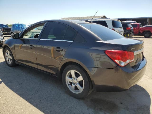 1G1PE5SB2G7174982 - 2016 CHEVROLET CRUZE LIMI LT GRAY photo 2