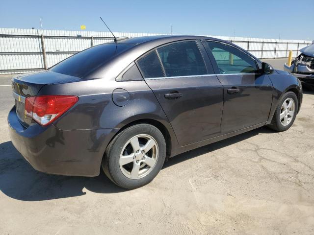 1G1PE5SB2G7174982 - 2016 CHEVROLET CRUZE LIMI LT GRAY photo 3