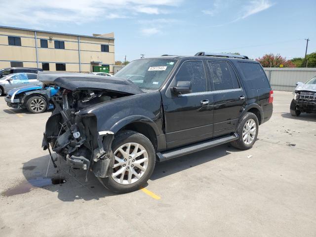 2017 FORD EXPEDITION LIMITED, 