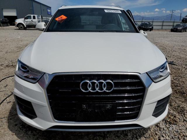 WA1EFCFS9GR002991 - 2016 AUDI Q3 PREMIUM PLUS WHITE photo 5