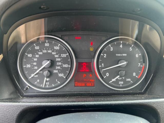 WBAVM5C59DVV89991 - 2013 BMW X1 XDRIVE35I WHITE photo 8