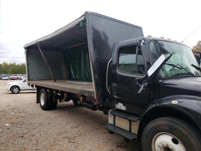 1FVACXDT6EHFR6367 - 2014 FREIGHTLINER M2 106 MEDIUM DUTY BLACK photo 9