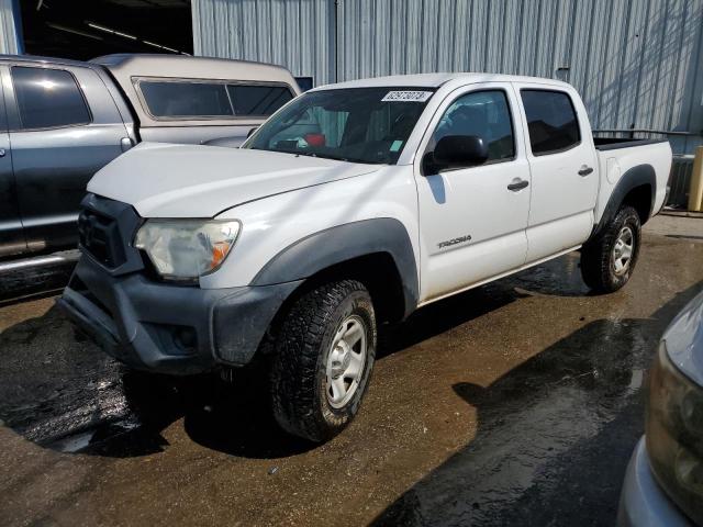 5TFJX4GN6FX041032 - 2015 TOYOTA TACOMA DOUBLE CAB PRERUNNER WHITE photo 1