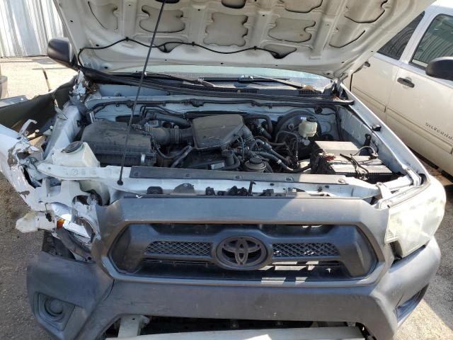 5TFJX4GN6FX041032 - 2015 TOYOTA TACOMA DOUBLE CAB PRERUNNER WHITE photo 11
