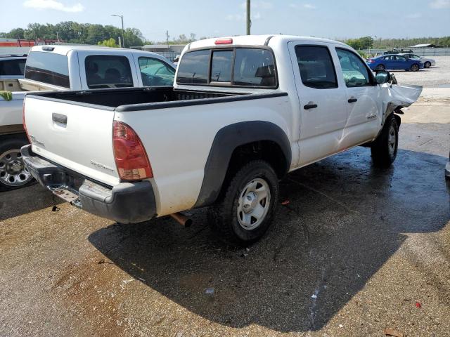 5TFJX4GN6FX041032 - 2015 TOYOTA TACOMA DOUBLE CAB PRERUNNER WHITE photo 3