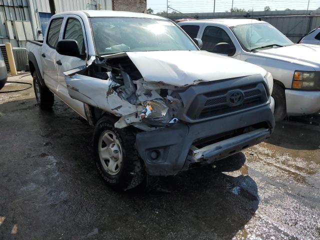 5TFJX4GN6FX041032 - 2015 TOYOTA TACOMA DOUBLE CAB PRERUNNER WHITE photo 4