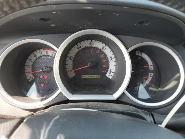 5TFJX4GN6FX041032 - 2015 TOYOTA TACOMA DOUBLE CAB PRERUNNER WHITE photo 9