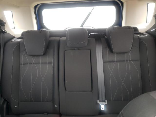 MAJ6S3GL6MC447965 - 2021 FORD ECOSPORT SE BLUE photo 10