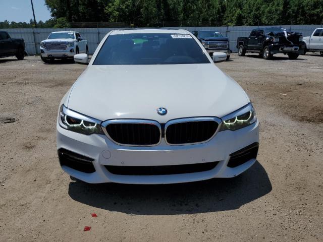 WBAJE5C59JWA95618 - 2018 BMW 540 I WHITE photo 5