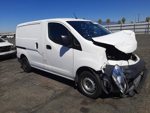 3N6CM0KN7HK715949 - 2017 NISSAN NV200 2.5S WHITE photo 4