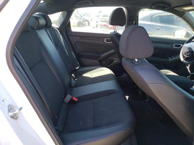 2HGFE2F55NH599265 - 2022 HONDA CIVIC SPORT 白色 照片 10