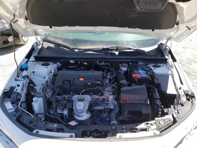 2HGFE2F55NH599265 - 2022 HONDA CIVIC SPORT 白色 照片 11