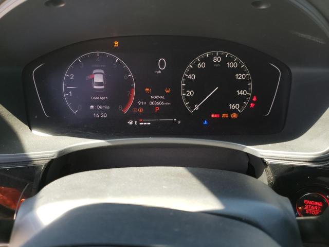 2HGFE2F55NH599265 - 2022 HONDA CIVIC SPORT 白色 照片 9