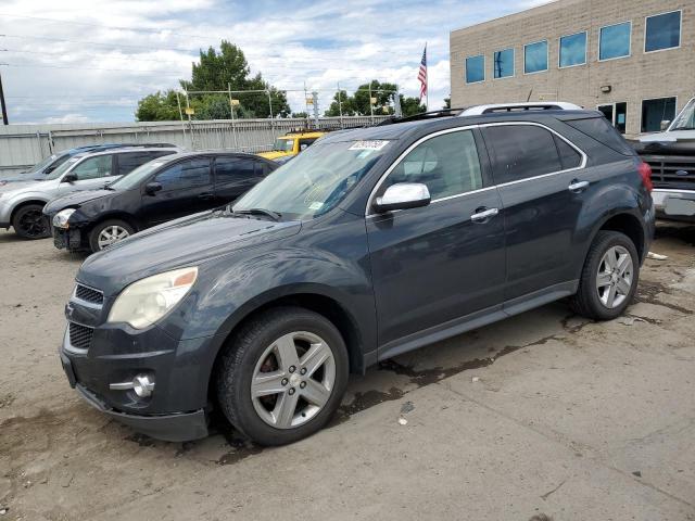 2014 CHEVROLET EQUINOX LTZ, 