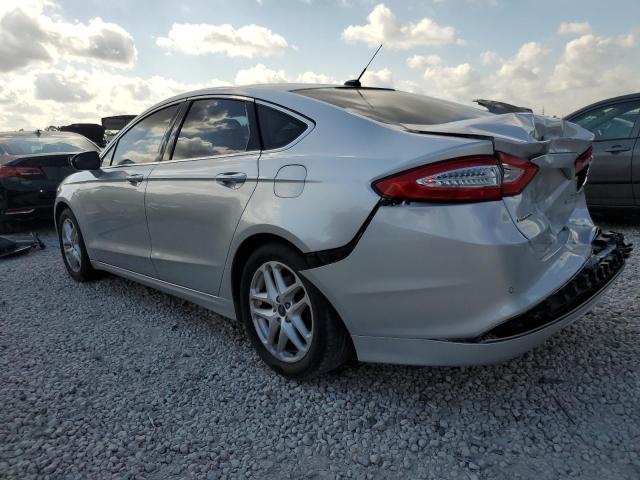 1FA6P0HD7G5115310 - 2016 FORD FUSION SE SILVER photo 2