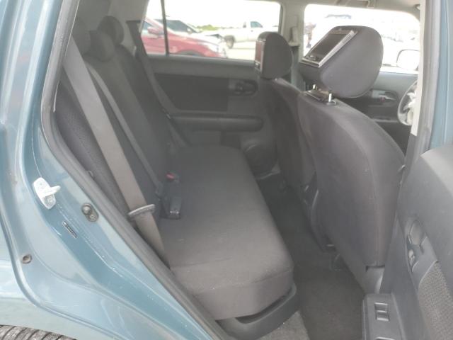 JTLKE50E781038211 - 2008 SCION XB XB 青色 照片 10