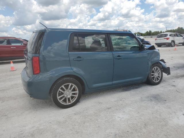 JTLKE50E781038211 - 2008 SCION XB XB 青色 照片 3