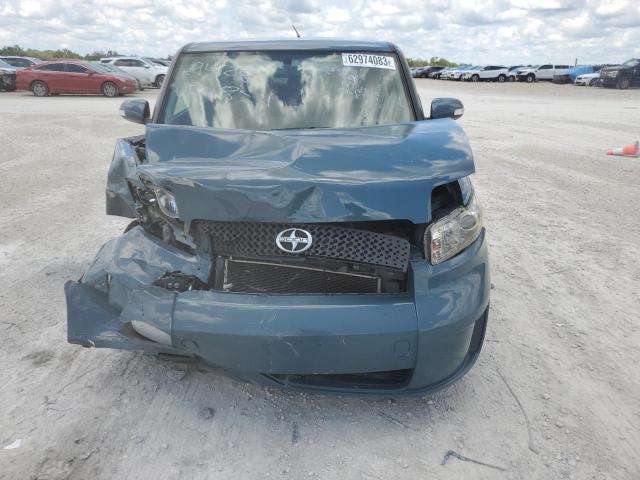 JTLKE50E781038211 - 2008 SCION XB XB 青色 照片 5